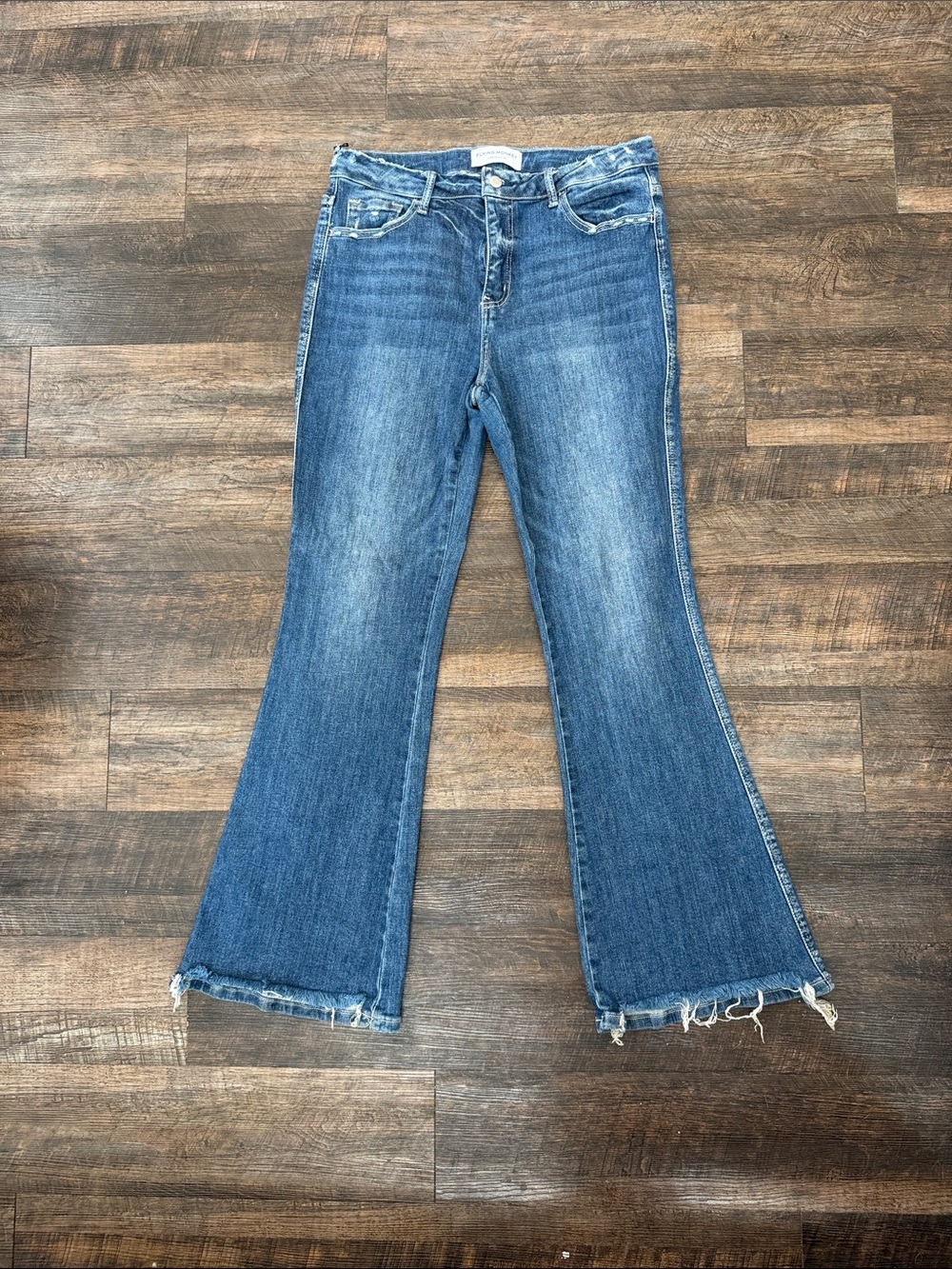 Bootcut Jean